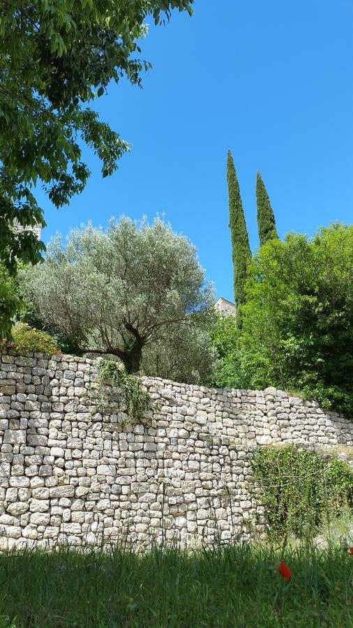 Mas Antonin Villa La Garde-Adhémar Dış mekan fotoğraf